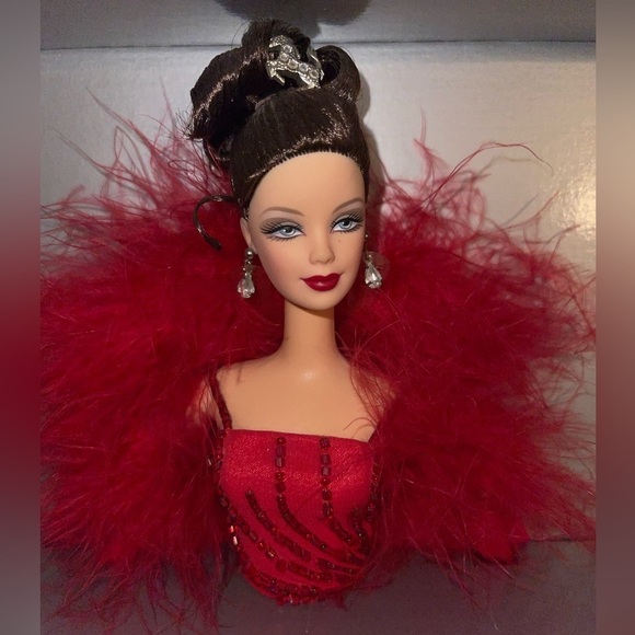 2000 Limited Edition Ferrari Barbie - Vintage - Rare - Picture 5 of 13